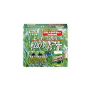 特徴 ●安心・安全の国産大麦若葉を使用。契約農家で育て、自社工場で粉末化。 ●野菜不足の方におすすめ。食物繊維はレタスの約2倍。 ●臭いが少なく、後味すっきり。青汁が苦手な方でも、おいしくお飲みいただけます。 ●毎日の生活に緑黄色野菜のビタミン・ミネラルを。 お召し上がり方 この商品は、個包装の粉末タイプです。 健康補助食品として、1日当たり1〜2袋を目安に、1袋につき100ml程度の水等に溶かしてお召し上がりください。 また、工夫次第でいろいろなお料理にもお使いいただけます。 栄養成分（2袋（8g）当たり） 熱量：24kcal、たんぱく質：1g、脂質：0.2g、糖質：3g、食物繊維：2.4g、ナトリウム：35mg、β-カロテン：312μg、ビタミンK：67μg、鉄：0.9mg、カルシウム：14mg、カリウム：286mg、マグネシウム：8mg／ポリフェノール：43mg 原材料名 大麦若葉エキス、水溶性食物繊維、デキストリン 区分 健康補助食品 広告文責 有限会社山口TEL 0248-94-8718 ■発売元：ヤクルトヘルスフーズ株式会社