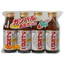 【第3類医薬品】 NEW マムシグロン内服液 4本(100ml×3+1本セット)_