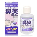 【第（2）類医薬品】 宇津こども鼻炎シロップ 120ml ※セルフメディケーション税制対象商品