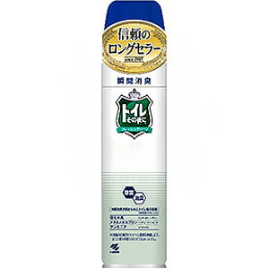 小林製薬 トイレその後に フレッシュグリーン 280ml