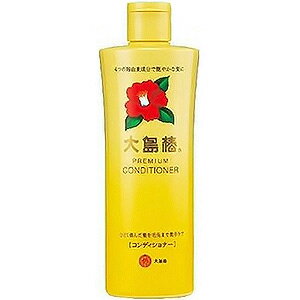 大島椿 プレミアムコンディショナー 300ml