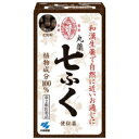 効果・効能自然に育った植物性の和漢薬（草根木皮）を原料としています。すべての原料をそのまま粉末にし，丸薬に製剤してあります。そのため和漢薬特有のニオイ・味があり服用量（粒数）も多くなりますが、これらは原料の効き目をそのまま生かすためです。効き目がやさしくおだやかです。用法・用量次の量を1日2回朝夕の空腹時に服用してください。［年令：1回量］大人（15才以上）：15粒から30粒11才以上15才未満：10粒から20粒7才以上11才未満：7粒から15粒5才以上7才未満：5粒から10粒5才未満：服用しないでください便秘の症状には個人差がありますので，初回は最小量を用い，便通の具合や状態をみながら少しずつ増量又は減量してください。小さな丸薬ですので服用量を細かく調節できます。服用は空腹時・就寝前が効果的です。通常服用後8から12時間位でこころよいお通じがございます。剤形その他内容量420粒成分・分量（60粒中）成分分量ダイオウ末1gサンキライ末1gアロエ末0.34gケンゴシ末0.2gオウゴン末0.2gオウレン末0.1gセンキュウ末0.76g添加物：バレイショデンプン，寒梅粉使用上の注意■してはいけないこと（守らないと現在の症状が悪化したり，副作用が起こりやすくなる）1．本剤を服用している間は，次の医薬品を服用しないこと。他の瀉下剤（下剤）2．授乳中の人は本剤を服用しないか，本剤を服用する場合は授乳をさけること。3．大量に服用しないこと。■相談すること1．次の人は服用前に医師又は薬剤師に相談すること。（1）医師の治療を受けている人。（2）妊婦又は妊娠していると思われる人。（3）本人又は家族がアレルギー体質の人。（4）薬によりアレルギー症状を起こしたことがある人。（5）次の症状のある人。激しい腹痛，悪心・嘔吐2．次の場合は，直ちに服用を中止し，この文書を持って医師又は薬剤師に相談すること。（1）服用後，次の症状があらわれた場合。［関係部位：症状］皮ふ：発疹・発赤，かゆみ消化器：激しい腹痛，悪心・嘔吐（2）1週間位服用しても症状がよくならない場合。3．次の症状があらわれることがあるので，このような症状の継続又は増強が見られた場合には，服用を中止し，医師又は薬剤師に相談すること。下痢区分日本製・第2類医薬品保管及び取扱い上の注意（1）直射日光の当たらない湿気の少ない涼しい所に保管してください。（2）小児の手の届かない所に保管してください。（3）誤用をさけ，品質を保持するため，他の容器に入れかえないでください。お問合せ先小林製薬株式会社〒541-0045大阪市中央区道修町4-3-6お客様相談室電話06-6203-3625受付時間9：00-17：00(土・日・祝日を除く)広告文責くすりの勉強堂TEL0248-94-8718文責：薬剤師薄葉 俊子 ■発売元：小林製薬株式会社