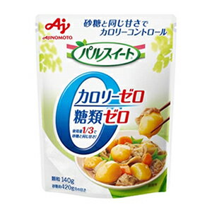 パルスイート カロリーゼロ 140g