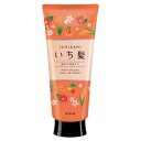 いち髪 濃密W保湿ケア トリートメント 180g