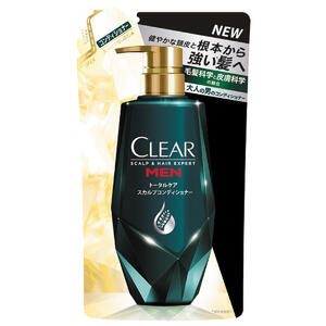 クリアフォーメン トータルケア スカルプコンディショナー つめかえ用 280g