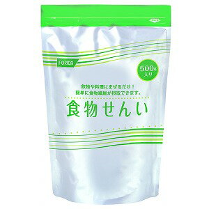 ホリカ 食物せんい 500g_