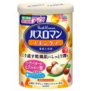 バスロマン スキンケア シアバター&ヒアルロン酸 600g【医薬部外品】