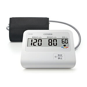 血圧計 シチズン 上腕式血圧計 CHU302-CC 1台
