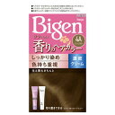 ビゲン香りのヘアカラークリーム 4A(アッシュブラウン)