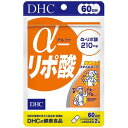 DHC α-リポ酸（アルファリポ酸） 60