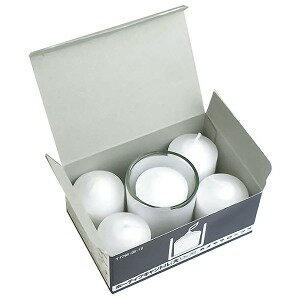 カメヤマ ボーティブ（大）コップ付き　(5個入り)