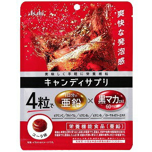 キャンディサプリ 1日分の亜鉛(55g)