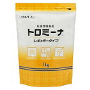 ウエルハーモニー トロミーナレギュラータイプ 1kg