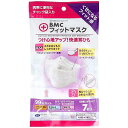 BMC フィットマスク レディース&ジュニアサイズ 白色 7枚入