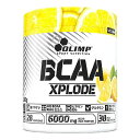 オリンプ BCAA Xplode レモン 280g 送料無料