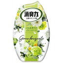 エステー お部屋の消臭力 400ml グリーンブーケ