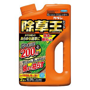 カダン 除草王 ザッソージエース 2L