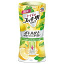 トイレのスッキーリ! ミントグレープフルーツの香り 400ml