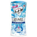 トイレのスッキーリ! フローラルソープの香り 400ml