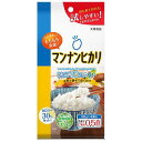 ※パッケージデザイン等は予告なく変更されることがあります。予め御了承下さい。商品特徴 ●お米と混ぜて炊くだけで糖質・カロリーが30％カットでき、さらにもちもち食感になりました。 ●食物繊維は1膳(150g)で5.3gとれます。1袋(75g)でごはん1合相当分。●計量いらずのスティックタイプ。 ※炊きあがり2合の場合：お米1合とマンナンヒカリ1袋(75g)で炊飯。「日本食品標準成分表2020年版(八訂)」こめ(水稲めし・精白米)参照 ●普通のごはんとしてはもちろん、おかゆ・炊き込みごはん・チャーハンなどでも美味しくいただけます。 ●冷めても美味しさそのままですので「おにぎり」や「お弁当」にも適しています。お召し上がり方(マンナンごはんのおいしい炊き方) (1)お米だけを洗って水切りします。(2)本品を洗わずに加えます。(3)炊きあがり量の水位線まで水を加え、軽くかき混ぜ、通常通り炊飯します。 (初めての方におすすめ)炊きあがり3合の場合：糖質20％カット・食物繊維は1膳(150g)で3.5g！お米2合+本品1袋(75g)+水3合目盛り (糖質が気になる方におすすめ) 炊きあがり2合の場合：糖質・カロリー30％カット・食物繊維は1膳(150g)で5.3g！お米1合+本品1袋(75g)+水2合目盛り本品1袋(75g)でごはん1合相当分です。炊飯器以外で炊く場合、加水量の目安は1袋(75g)につき250ccです。 原材料 でんぷん(国内製造)、食物繊維(ポリデキストロース、セルロース)、オリゴ糖、こんにゃく粉、デキストリン／加工デンプン、グルコン酸Ca、増粘剤(アルギン酸Na)、調味料(有機酸) 栄養成分炊飯前1袋(75g)あたり エネルギー：184kcal、たんぱく質：0.2g、脂質：0.2g、炭水化物：65.8g(糖質44.0g、食物繊維21.8g)、食塩相当量0.2g ※食物繊維の一部としてポリデキストロース：9.6g、セルロース：9.3g(エネルギー換算係数0kcal／g)を使用ご注意 ・炊いた後、冷凍保存しても電子レンジ加熱でおいしく召し上がれます。・炊き込みごはん・炒飯・リゾット・おかゆにしても、おいしく召し上がれます。 ・予約炊飯もできます。・無洗米とも炊けます。・雑穀とも炊けます。・圧力鍋ではやわらかく炊きあがることがあります。 ・白い粒子が含まれることがありますが、製造工程で発生する原料由来のものですので、品質には問題ありません。広告文責くすりの勉強堂 TEL 0248-94-8718■発売元：大塚食品