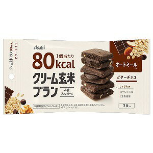 バランスアップ クリーム玄米ブラン 80kcal ビターチョ