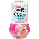 小林製薬 お部屋の消臭元 400ml もぎたて白桃