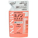 ミノン 薬用コンディショナー 詰め替え 380mL