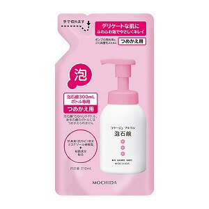 コラージュフルフル 泡石鹸 つめかえ用 ピンク 210ml 医薬部外品 あす楽対応 1