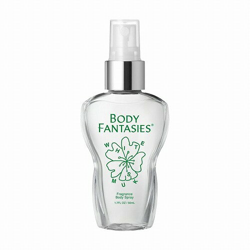 ܥǥե󥿥 ܥǥץ졼 ۥ磻ȥॹ 50mL BODY FANTASIES