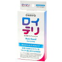 ※パッケージデザイン等は予告なく変更されることがあります。予め御了承下さい。商品特徴 ●お口からはじめる健康習慣の定番！ ●生きたロイテリ菌でお口からカラダの菌バランスを徹底ケア。健やかな毎日をサポートします。●2種の生きたロイテリ菌使用 お口から善玉菌が健やかな毎日を支えます。●全身の入口である「お口の菌バランス」を整え、あなたのカラダの悪玉菌を抑制する機能性表示食品のサプリメント。 お召し上がり方 いつ召し上がっていただいても差し支えございませんが、夜、歯みがき後に1粒を目安にゆっくりなめてお召し上がりいただくのがおすすめです。 ●摂取目安量：1日1〜2粒を目安にお召し上がりください。●口内の隅々にいきわたるように、なめて溶かしてください。原材料名 イソマルト、ロイテリ菌（L.reuteri DSM 17938株、L.reuteri ATCC PTA 5289株）、植物油／香料、ショ糖脂肪酸エステル、甘味料（スクラロース）栄養成分表示 1粒（0.8g）当たりエネルギー 3.21kcalたんぱく質 0.010g脂質 0.039g炭水化物 0.704g食塩相当量 0.0003gご注意 ・開封後はお早めにお召し上がりください。・本品は生きた乳酸菌を使用していますので、高温・直射日光を避け、常温で保存してください。広告文責くすりの勉強堂TEL 0248-94-8718 ■発売元：オハヨーバイオテクノロジーズ株式会社