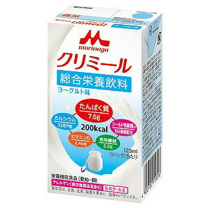 エンジョイクリミール ヨーグルト味 125ml×12個
