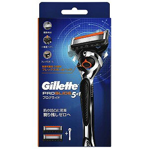 ジレット プログライド 本体+替刃2個付き ジレット プログライド 本体+替刃2個付き