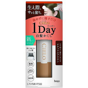 シエロ ワンデー白髪かくし ナチュラルブラウン 9ml