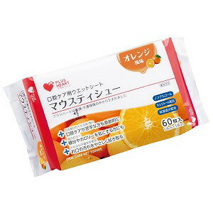 ※パッケージデザイン等は予告なく変更されることがあります。予め御了承下さい。【商品特徴】 ・口腔内の汚れをふき取る口腔ケア用のフルーツの香り付きウエットシートです。口腔ケアしたくなる！フルーツの香り付き！ ・高齢者に人気なフルーツの香りで、口腔ケアに意欲的に！ノンアルコール・アルコールを含んでいないため、アルコール禁忌の方にも使えます。 やわらか不織布シート・毛羽立ちの少ない、やわらかな不織布シートを使用しているため、口腔内を傷つけにくくなっています。 キシリトール配合・甘味料にはキシリトールを配合しています保湿成分配合 ・ヒアルロン酸とベタインを配合し、口腔乾燥が気になる方にも安心です。【成分】 水/PG、PEG-60水添ヒマシ油(溶剤)/ベタイン、ヒアルロン酸Na、グリセリン(保湿剤)/グリチルリチン酸2K、キシリトール、サッカリンNa(甘味料)/クエン酸、クエン酸Na(pH調整剤)/安息香酸Na、セチルピリジニウムクロリド、メチルパラベン、エチルパラベン、ブチルパラベン(保存剤)/香料 【注意事項】■使用上の注意・本品は飲食物ではないため、本品を飲み込まないよう注意してください。 ・口腔内や唇に傷などの異常がある場合は使用しないでください。 ・赤味、はれ、かゆみなどの症状がみられたり、刺激を感じた場合は使用を中止し、医師又は薬剤師に相談してください。 ・手洗いなどをして清潔な手で使用してください。・口腔内の清拭以外には使用しないでください。・本品は使い捨てです。くり返し使用しないでください。 ・開封後は早めに使用してください。■使用後の注意・水に溶けないため、トイレには流さず衛生的に処理してください。 ■保管上の注意・高温・多湿や直射日光の当たる場所を避け、乳幼児の手の届かない所に衛生的に保管してください。 ・乾燥を防ぐため、使用後はフタをしっかりと閉めてください。■発売元：オオサキメディカル株式会社広告文責くすりの勉強堂 TEL 0248-94-8718