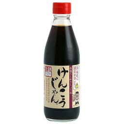 低塩・低リンしょうゆ けんこうじゃん 360mL