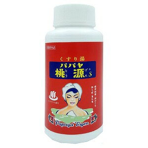 パパヤ桃源S ボトル 900g