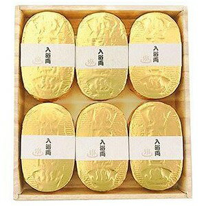 小判型バスボム 入浴両 80g×6個 小判型バスボム 入浴両 80g×6個