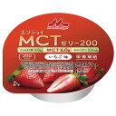 エンジョイMCTゼリー200 いちご味 72g