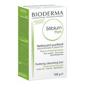 ビオデルマ セビウム ピュリファイソープ 100g