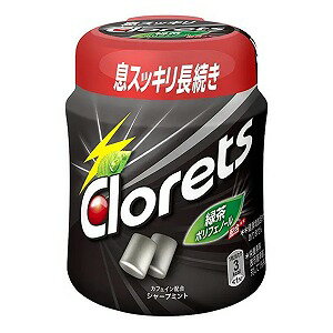 クロレッツXP シャープミントボトル 粒(140g)