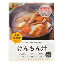 災対食パウチ けんちん汁 250g