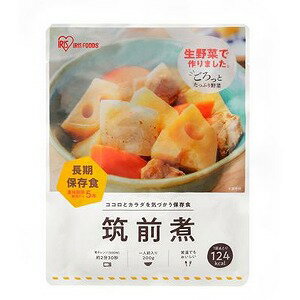 災対食パウチ 筑前煮 200g