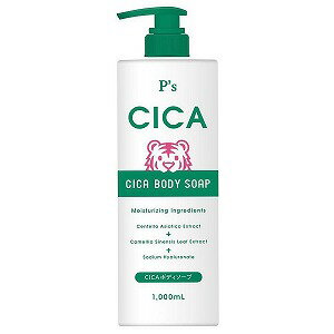 P's CICAボディソープ 1000ml