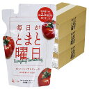 毎日がとまと曜日 ストレートトマトジュース 150g×20本×3