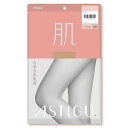 ASTIGU (アスティーグ) 肌 自然な素肌感 ストッキング ベビーベージュ L-LL