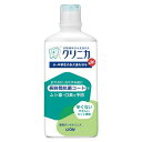 クリニカJr. デンタルリンス やさしいミント 450ml(4)