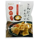 こんにゃくせんべい 和風だし味 15g(4)
