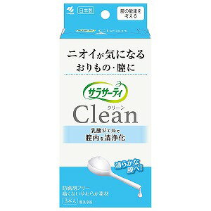 サラサーティ Clean(クリーン) 7.7g×3本入×16個セット