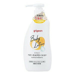 ピジョン ベビーミルクローション 300g