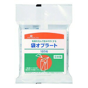 ピップ 袋オブラート 100枚入